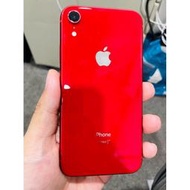 蘋果原廠 Apple IPhone XR 64G 紅 