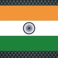 Indian Flag Stickers National Flag of India Decoration Gift Stickers