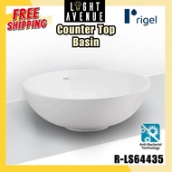 Rigel R-LS64435 Counter Top Basin