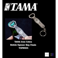 TAMA Iron Cobra Bottle Opener Key Chain TOPN001