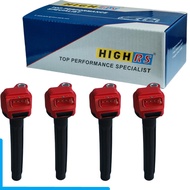 Ignition Coil 90919-T2010 for Perodua Myvi New D20N 2018- Alza 1.5 New AV GearUp Gear Up D27A 2022- 