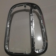 Chrome Trim Frame ShifterRing Mercedes W203 C180 C200 C230 C240