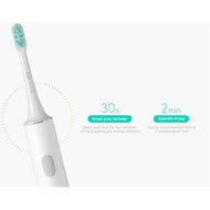 Official MI Xiaomi DR-BEI Sonic BET-C01 Rechargeable Electric Toothbrush & Xiaomi Mijia T300