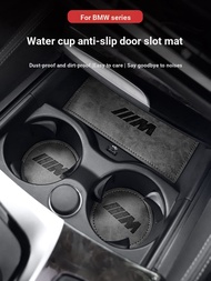 Suitable for BMW Door Slot Mat New 3 Series 5 Series 6 Series GTX1X3X5 Water Cup Storage Anti-Slip M