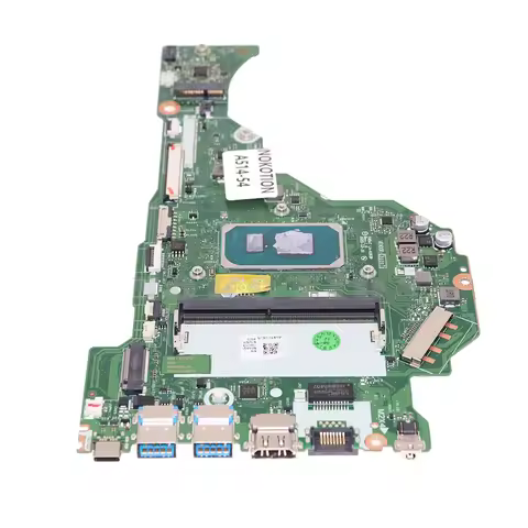 FH5AT LA-K093P NB.A4Q11.002 NBA4Q11002 For ACER Aspire 5 A514-54 Laptop Motherboard With I3/I5/I7 CP