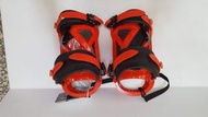 迪卡儂 wed'ze滑雪板固定器 滑雪鞋固定器 L號 原價4000