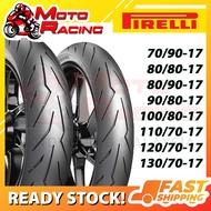 [2026] TYRE PIRELLI DIABLO ROSSO SPORT 70/90-17 80/90-17 80/80-17 90/80-17 100/80-17 110/70-17 120/7