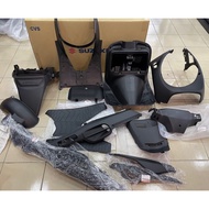 100% ORIGINAL -SUZUKI VS125 VS150 SCOOTER COVER FULL SET NO COLOUR PART (ALL 14 ITEM )