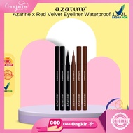 [Azarine X Red Velvet] Oh! So Fine Liner Long Lasting Waterproof Eyeliner 1,5Ml | Eyeliner