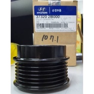 ORIGINAL ALTERNATOR PULLEY / GENERATOR PULLEY > KIA FORTE 1.6 / SPECTRA5 / CERATO K3 1.6 > 37320-2B0