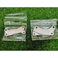 WAVE125 WAVE 125 W125 DISC BRACKET CNC  267mm / 300mm