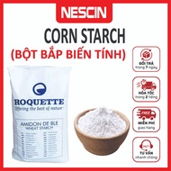 Modified Corn Starch - Corn Starch - Creates flexibility, adhesion, and retains water for sausages, 