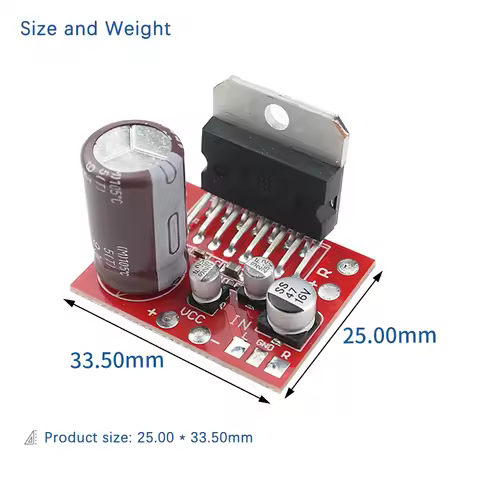 NEW CD7379 Power Amplifier Board 2.0 Two-Channel Stereo High Power TDA7297/7377 Amplifiers Audio Ste