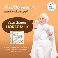 HORSE MILK SLIMMING/SUSU KUDA (sesuai utk seisi keluarga)