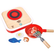 Hape Toys: Interactive Stove Set