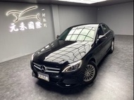 2016年式 W205 M-Benz C-Class Sedan C200d