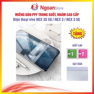 Ppf Stickers For vivo NEX 3S 5G / NEX 3 / NEX 3 5G Phones - Ngoan Store