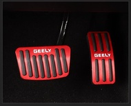 【Fast and Free Delivery】 For Geely Coolray\Atlas Pro Azkarra\Monjaro\Tugella Car Accelerator Pedal C