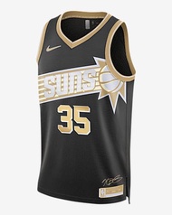 Kevin Durant Phoenix Suns 2024 Select Series 男款 Nike Dri-FIT NBA Swingman 球衣