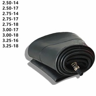 14/16/17/18Inch  Inner Tube of Off-Road 2.50 2.75 3.00 3.25-14-16-17-18 Motorcycle inner tube