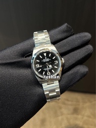 {2024 全新} 💠 Rolex Explorer 36MM Ref: 124270