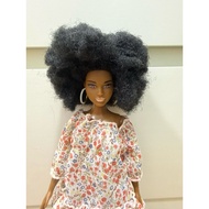 Barbie curvy Preloved