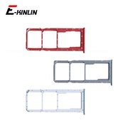 Sim Card Micro SD Card Tray Socket Holder Slot Container Connector Adapter ReaderFor OPPO A91 A92 A9