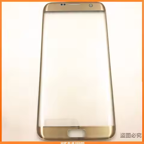 For Samsung Galaxy S7 Edge G935 G935F G935FD Touch Screen Front Glass Panel LCD Outer Lens Front Gla