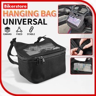 Motorcycle Handlebar Bag Universal Premium Beg Google Map Viewing GPS Storage Convenient Running LC1
