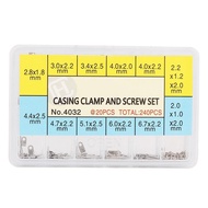 Screw Box Dedicated Watch Repair Solid 12 Specification Machine NO.4032 Fixing Pieces Watch Tool Acc