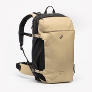 QUECHUA 30L Suitcase-Style Opening Travel Backpack - TRAVEL500 - Beige