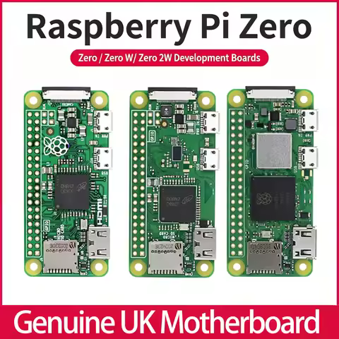 Raspberry Pi W/Zero Raspberry Pi Zero/Zero W/Zero 2W motherboard Python Zero/Zero W/Zero 2W