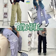 Killua Multi Pocket Cargo Pants | Cargo Pants Big size/Plus size/Cargo jumbo