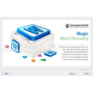 East Imperial Magic Word Recovery 4.7 Full Version Crack