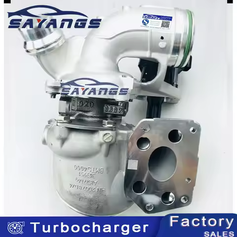 Turbocharger 8631700 065-0399 9488206 11658631700 11659488206 turbo for BMW B38 216i 218i X1 X2 Mini