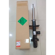 LR070420 LR024440 REAR LEFT SHOCK ABSORBER ELECTRIC RANGE ROVER EVOQUE L538