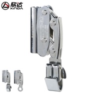 Xinda High-Altitude Safety Rope Self-Locking Device Anti-Fall Device Fall Arrestor Rope Locking Devi