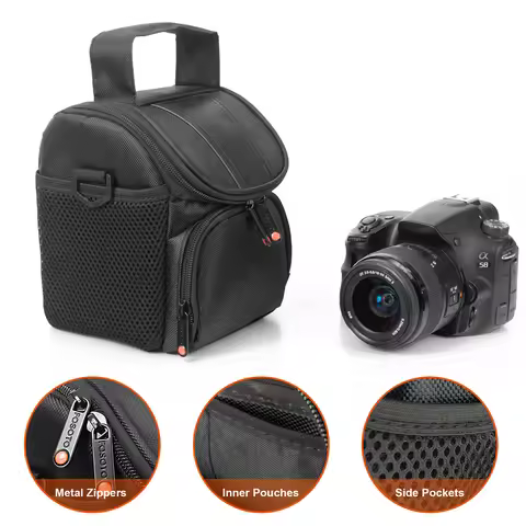 R1 For Canon Nikon Sony Camera Accessories Backpack Camera case Photography Protective Camera Video 