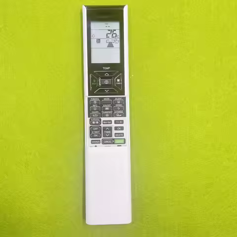 Original Remote Control RAR-5W2 RAR-6N4 For Hitachi RAR-6N1/6N2/6N3/6N5 5E1/5E2/5E3/5E4/5E5/5E6 RAR-