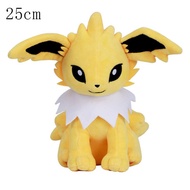 Pokemon Eevee Evolution Đồ Chơi Sang Trọng Jolteon Espeon Umbreon Glaceon Leafeon Sylveon Búp Bê Nhồ