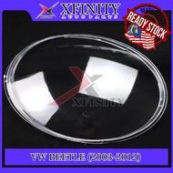 VOLKSWAGEN BEETLE (2003-2012) HEADLAMP COVER / HEADLIGHT COVER / HEADLAMP LENS / HEADLIGHT LENS