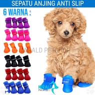 Large Dog Shoes Anti Slip Small Dog Shoes Waterproof Dog Shoes Dog Boots