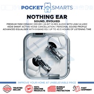 [Malaysia Set] Nothing Ear | Nothing Ear (a) | Nothing Ear (2) (True Wireless Stereo (TWS) | Next-le