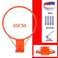 3H Gelanggang Gelung Bola Keranjang Rumah & Luar | Fitness Basketball Hoop Ring Indoor Outdoor