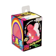 Nee Doh Jelly Hops Super Solid Squish Scented Bunnies Bunny Random