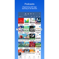 Podcast Republic - Podcast app 25.8.2b Full Version Crack APK