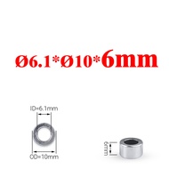 บูช สเปเซอ bush spacer อลูมิเนียม 6061 M4/M5/M6/M8