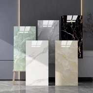(WDV) Marble Vinyl Wall Paper 30 x 60 cm Marble Granite Vinyl Floor/ Marble Cabinet Sticker/