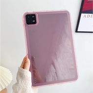 Soft Tablet Case for Xiaomi Pad 5 6 Semitransparent Silicone Case for MiPad 6 5 Pro Cover for Xiaomi Tablet Accessories