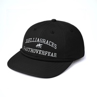 RELLIAGRACES - TOO YOUNG || ROPE HAT || SKENA HAT || 6-PANEL HAT || SIX PANEL HAT || SIXPANEL 6PANEL